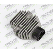 Rick's Motorsports Electrics Universal OEM Style Rectifier-Regulator for Honda CBR1100XX '96-08